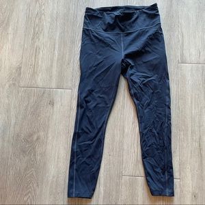 Brand new Athleta leggings with side pockets